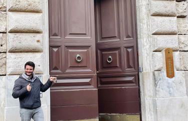 Martina al Colosseo - Foto 8