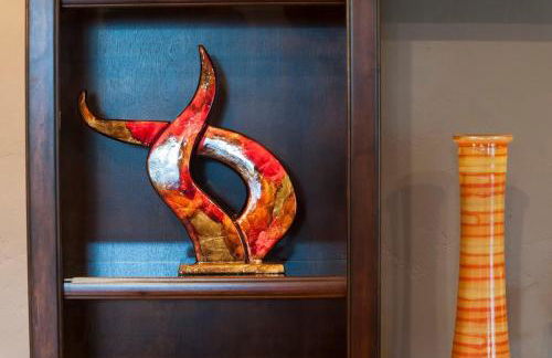 Group Retreat with Hot Tub & Studio - Foto 45