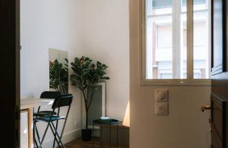 L 'Haussmannien - Chic - Gare - Metro - Centre - Foto 8