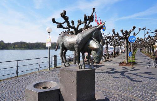 Altstadtappartement Königswinter - Foto 27