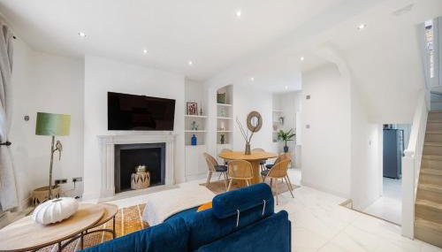 New stylish 3-Bed Pimlico House near Big Ben - Foto 4