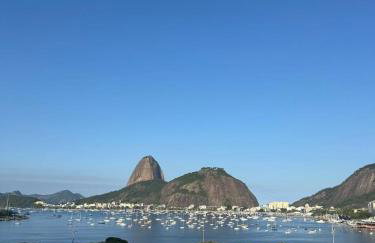 Apartamento ao lado do metrô e praia, 45m2, Tv 55" - Foto 33