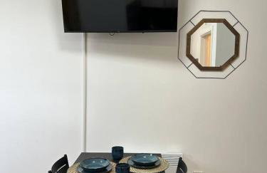 Stylish Studio Near City · Self Check-in - Foto 2