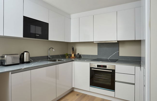 Chancery Lane by Viridian Apartments - Foto 8