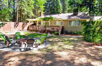 Home in the Pines - Apple Hill - Dog Friendly - Snow Nearby - Foto 5