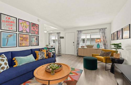 East Village Arts District, King Suite with Sofa Bed NRP23-01221 - Foto 25