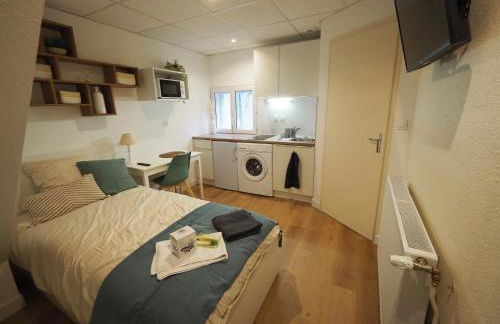 8 appartements - studio - F2 - WIFI gratuit - Photo 2