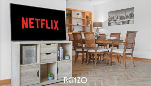 Vibrant 2-bed Home in Nottingham by Renzo, Free Driveway Parking, Sleeps 6! - Foto 3