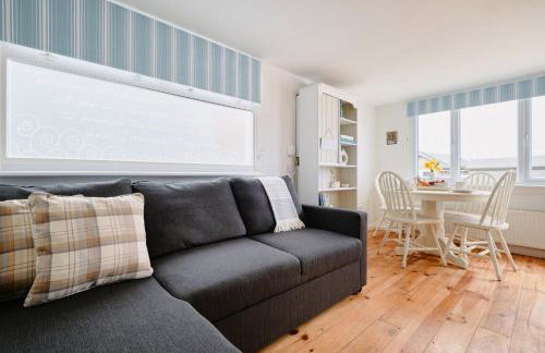 Gwithian, Sea Dream Beach Chalet - Foto 12