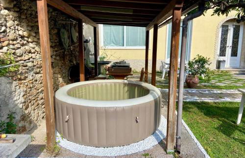 Villa Marcellina - Piazza San Giovanni, Giardino Privato, Jacuzzi e Barbecue - Foto 4