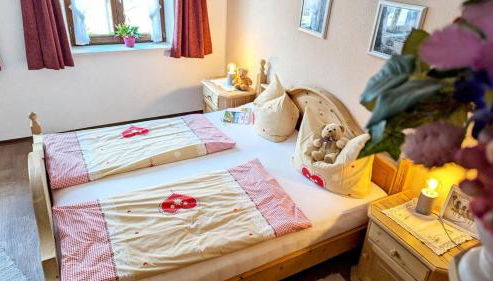 Ferienwohnung Ober dr Kuche, Ferienhof Lochbihler, WertachAllgäu - Foto 2