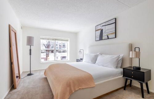 Blueground Hudson Exchange pool nr Liberty Park NYC-2222 - Foto 17