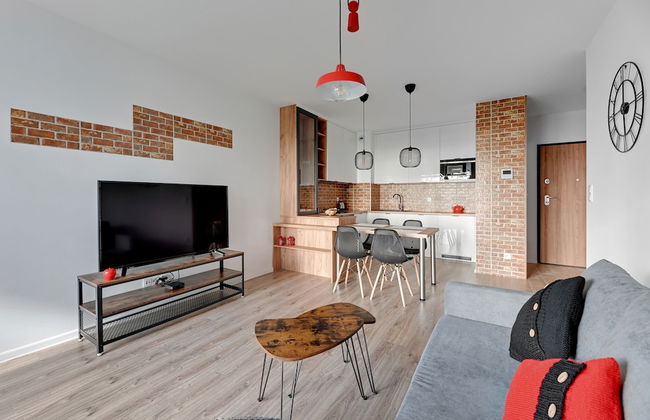 NORDBYHUS Apartamenty Angielska Grobla - Foto 29