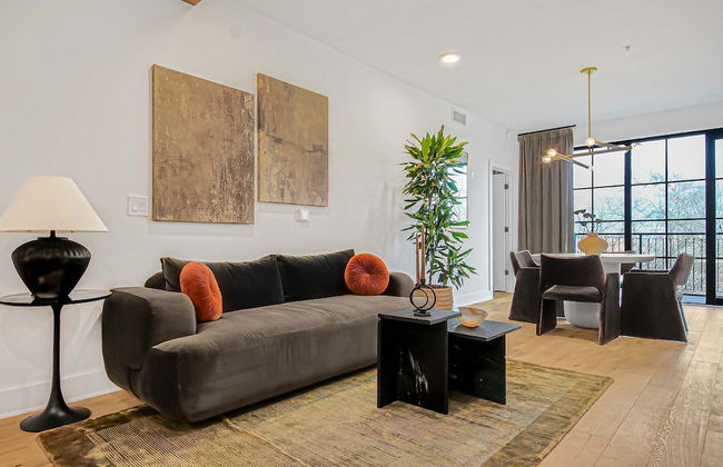 Peters Street Lofts in Atlanta - Foto 22