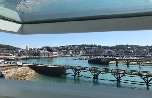 La Belle Poule, Vue port et mer, 4 personnes - Foto 3