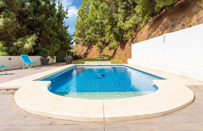 Gorgeous Villa With Private Swimming Pool in Algarrobo-costa - Photo 21