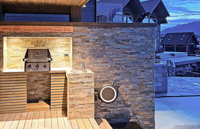 7 Person Holiday Home in Huglo-by Traum - Foto 50