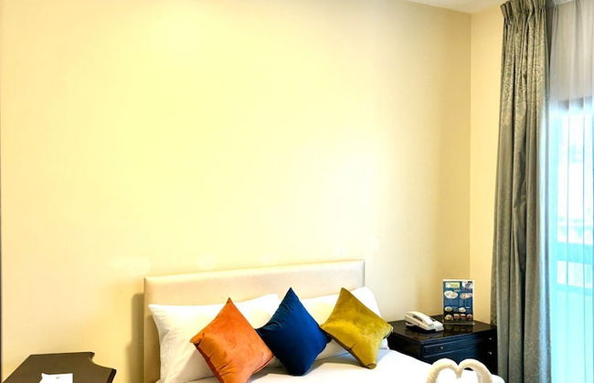 Safari Hotel Apartments - Photo 4