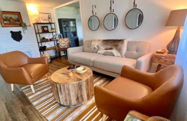 Misty Mountain Cabin - Foto 25