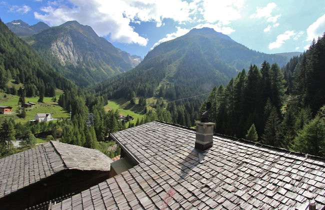 Chalet in Binn Near Forest & Scenic Valley - Foto 18