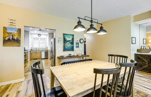 Keowee Key Condo with Lake Access! - Foto 7