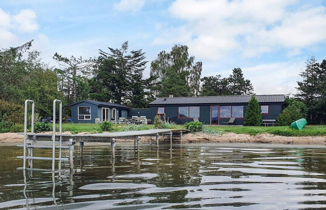 Spacious Holiday Home in Storvorde With Sea Nearby - Photo 34