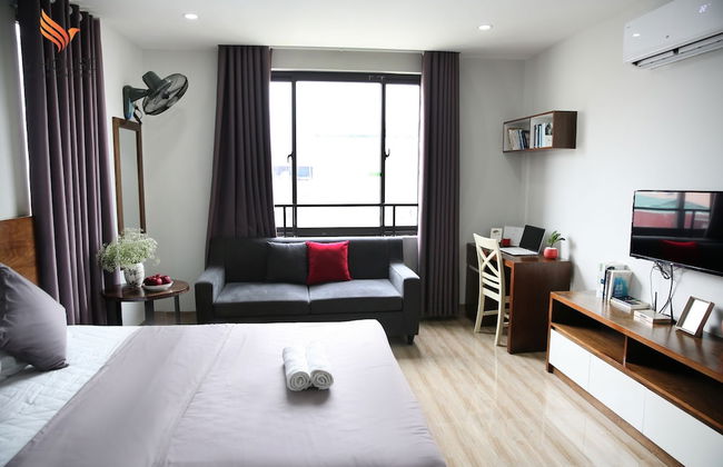 V House 6 Serviced Apartment - Foto 18