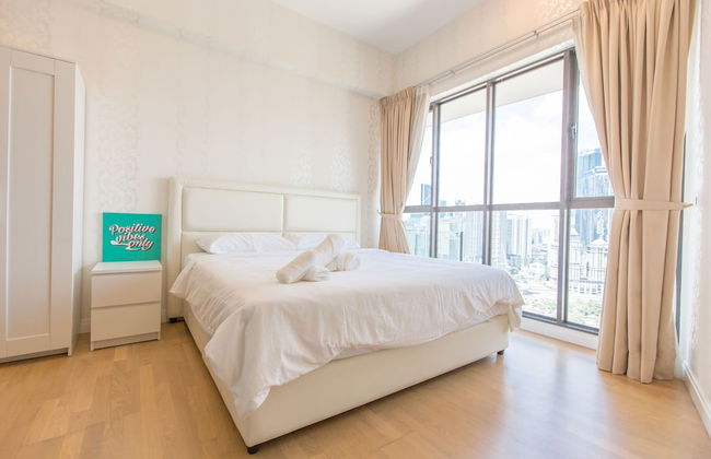 OHO Suites KLCC Setia Sky - Foto 2