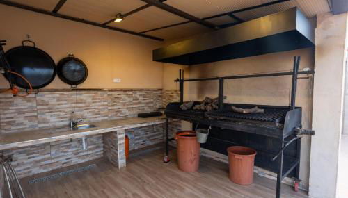 Casa Rural El Abuelo Mauri en Toledo ,finca privada sin vecinos, piscina y total libertad - Foto 3