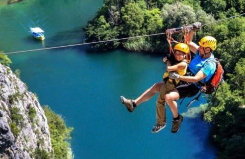 Apartman Gusar -top position, close to the center and the beach, fully equipped - Foto 21