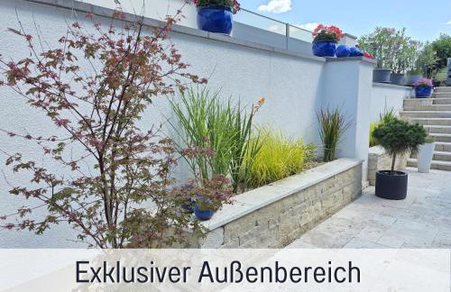 Die Perle am Teich ist Ihre exklusive Ferienwohnung mit Klimaanlage und großer Terrasse im Harz - Foto 7