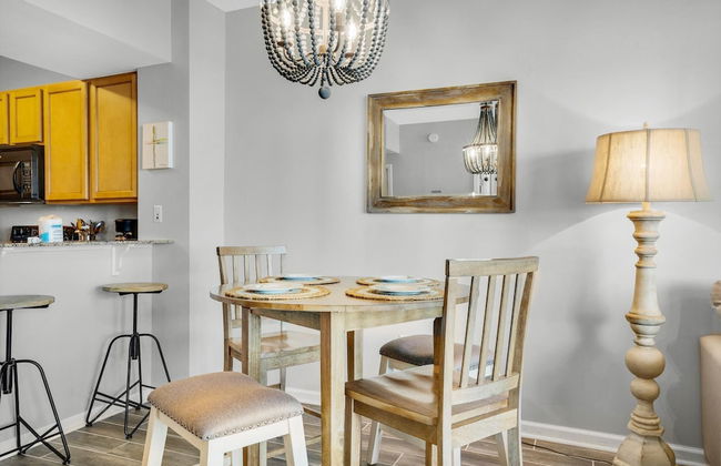 Palms Resort 1406 Jr 2BR - Foto 79