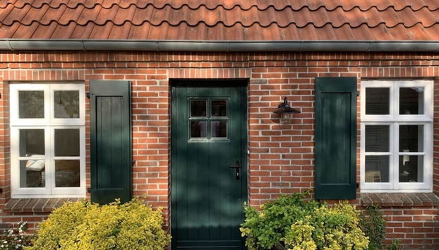 Country House With Garden Near Greetsiel - Foto 2, Imagen principal