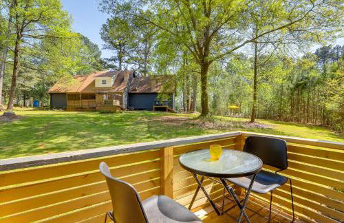 Hike On-Site: Georgia Tiny Home on Farm Retreat - Foto 17
