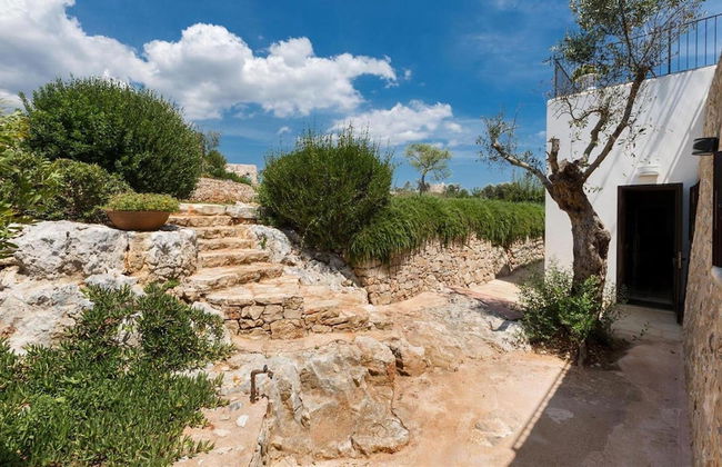 1676 Villa Elaion in Pescoluse Posto Vecchio - Foto 73