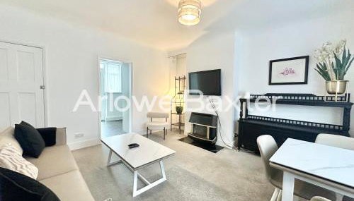 Stylish 3-Bedroom Garden Home, AC, Contractors and Families - Foto 5