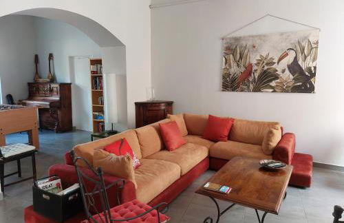 Grande Maison Vigneronne, proche de la mer - Foto 23