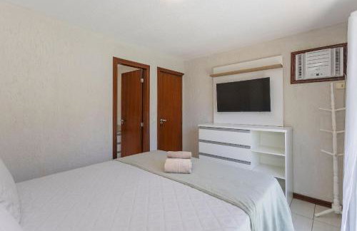 Casa com piscina em condomínio na Rasa - Foto 46