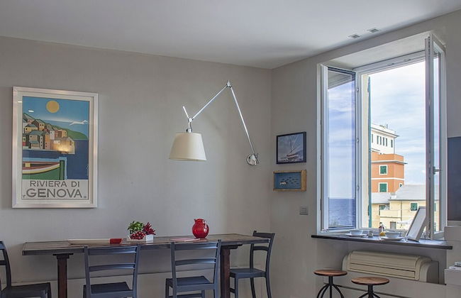 Aurora 20 A Boccadasse By Wonderful Italy - Foto 9