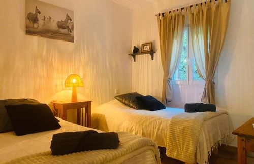 La Pitchoune : Gîte aux pieds des Alpilles - Foto 14