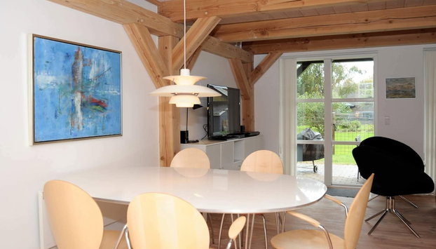 5 Person Holiday Home in Blavand - Foto 5, Interior