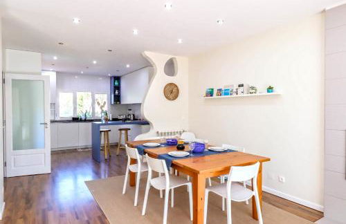 Copa Cabanas - House in Quiet Area with Patio - Foto 11