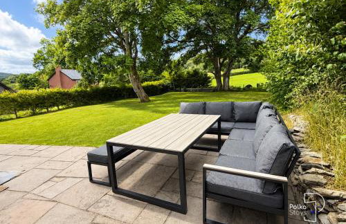 Hên Stablau - Spacious Pet-Friendly Welsh Retreat by PolkaStays - Foto 31