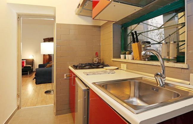 Cortile Banchi Vecchi - Foto 10