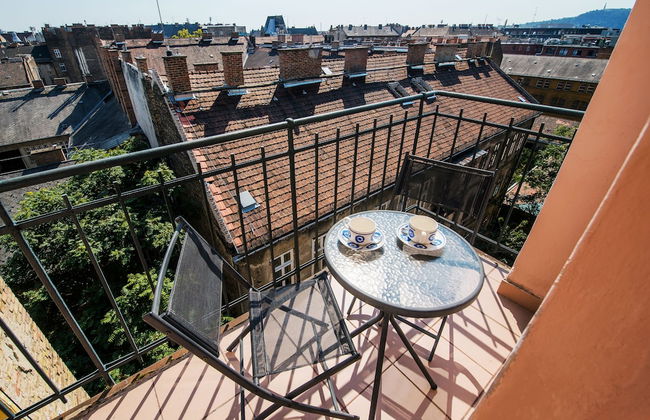 Blaha Apartment with Nice View - Foto 1