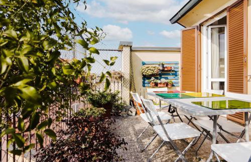 City center rooftop with terrace in porta Romana - Foto 22