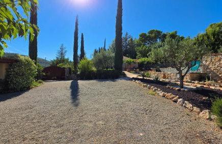 Aux trois Cyprès Salernes en Provence - Foto 23