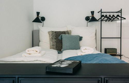 BHH Living Apartments - Zentrale Lage, ruhige Nächte, perfekter Komfort - Foto 16