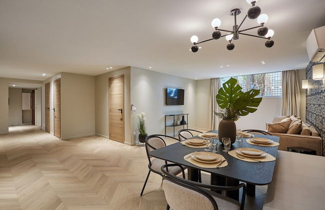 Wonderful & New Apart Invalides Tour Eiffel - Foto 16