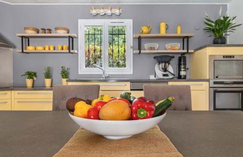 Villa Madiana - "Le Diamant" climatisée, piscine privée chaufffée, Fitness,proche Cannes, Grasse - Foto 76